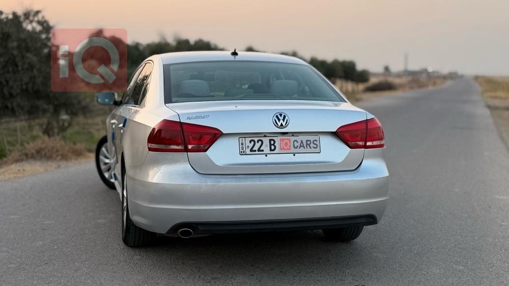 ڤۆڵکسواگن پاسات